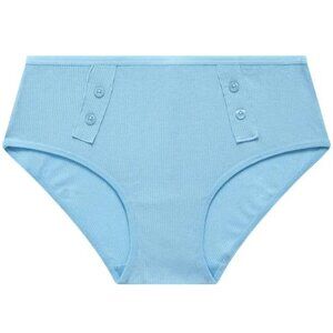 Sevigne - Jolie Miss 22 Boy Leg Brief - Blue (NWT)